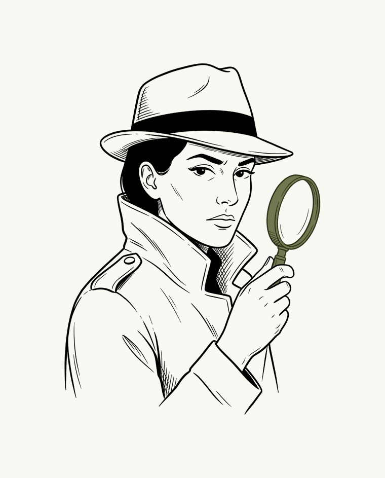 Leitor de suspense